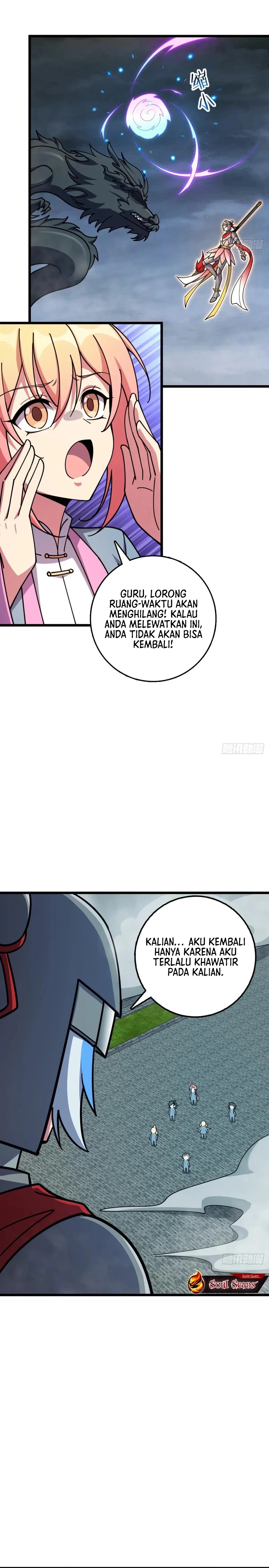 Baca My Master Only Breaks Through Every Time the Limit Is Reached - Chapter 145 halaman 7