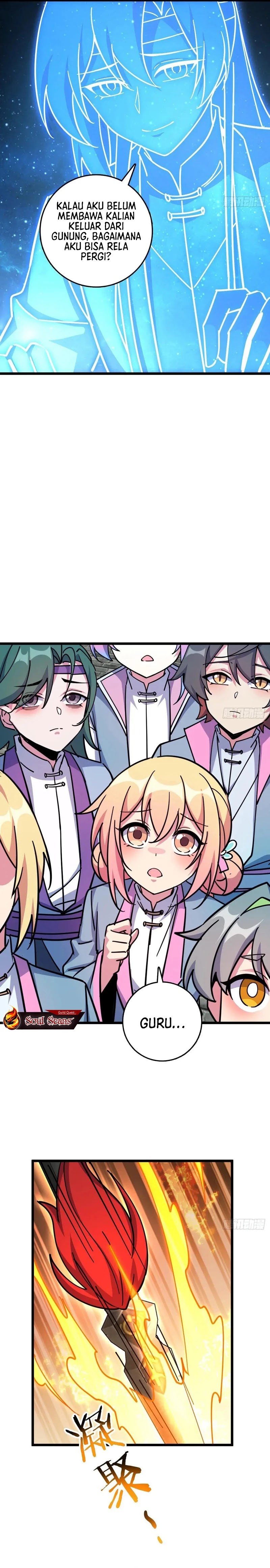 Baca My Master Only Breaks Through Every Time the Limit Is Reached - Chapter 145 halaman 8