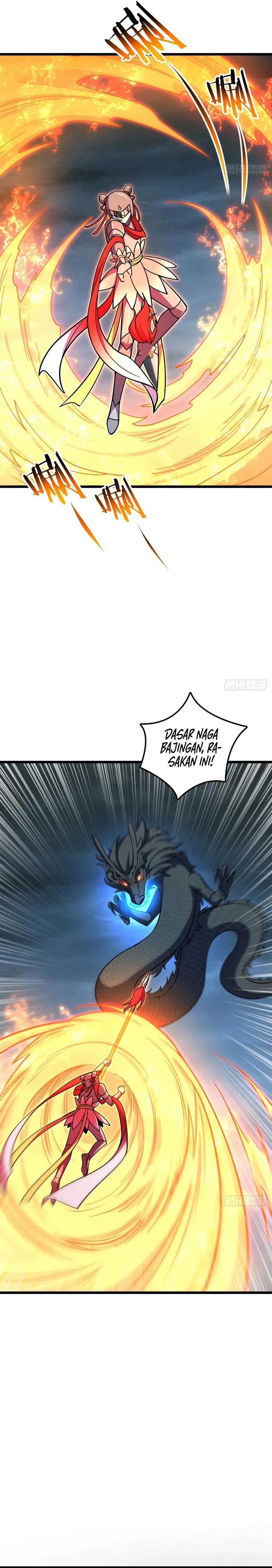 Baca My Master Only Breaks Through Every Time the Limit Is Reached - Chapter 145 halaman 9