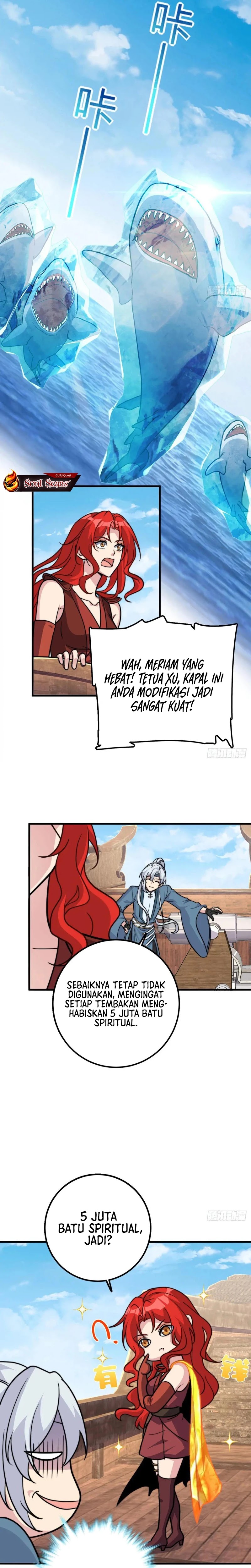 Baca My Master Only Breaks Through Every Time the Limit Is Reached - Chapter 146 halaman 12