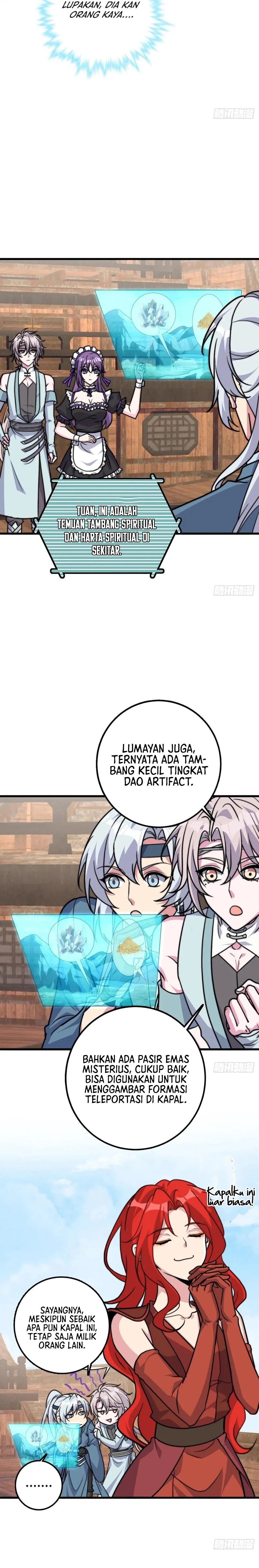 Baca My Master Only Breaks Through Every Time the Limit Is Reached - Chapter 146 halaman 13