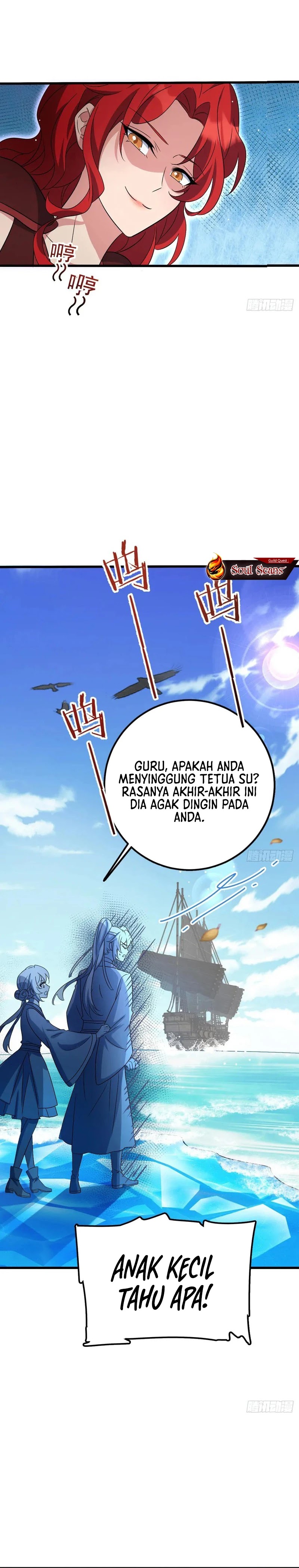 Baca My Master Only Breaks Through Every Time the Limit Is Reached - Chapter 146 halaman 15