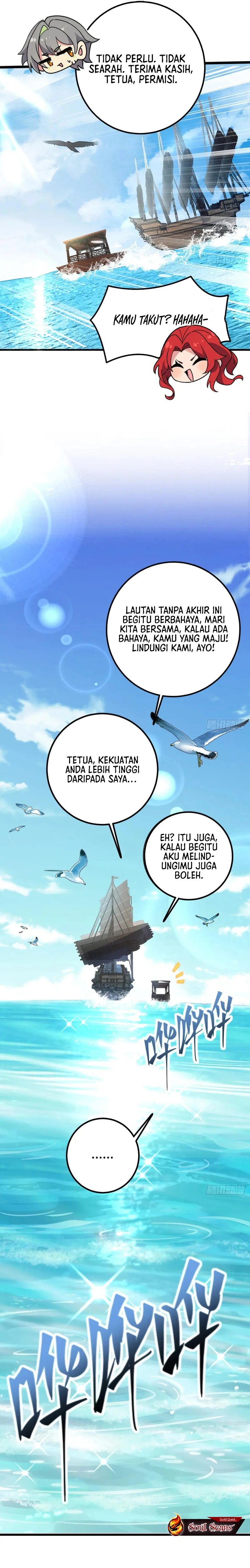 Baca My Master Only Breaks Through Every Time the Limit Is Reached - Chapter 146 halaman 18