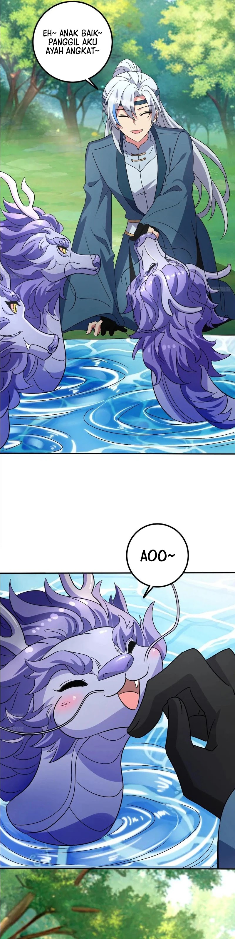 Baca My Master Only Breaks Through Every Time the Limit Is Reached - Chapter 146 halaman 3