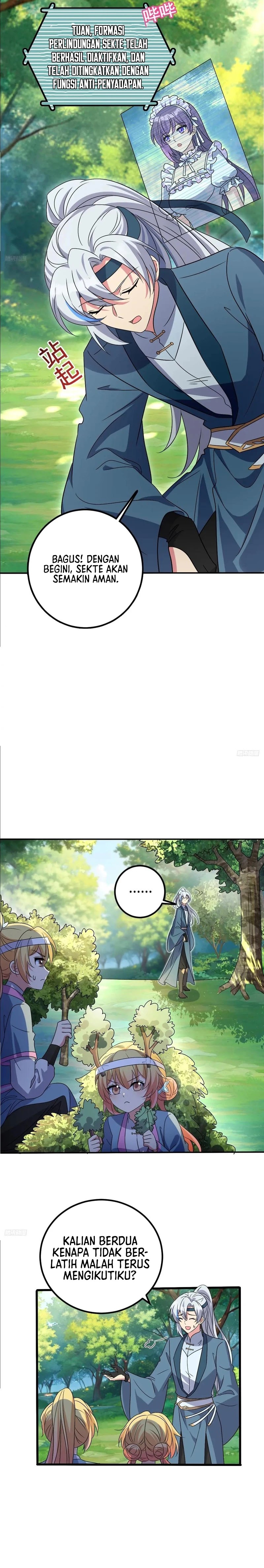 Baca My Master Only Breaks Through Every Time the Limit Is Reached - Chapter 146 halaman 4