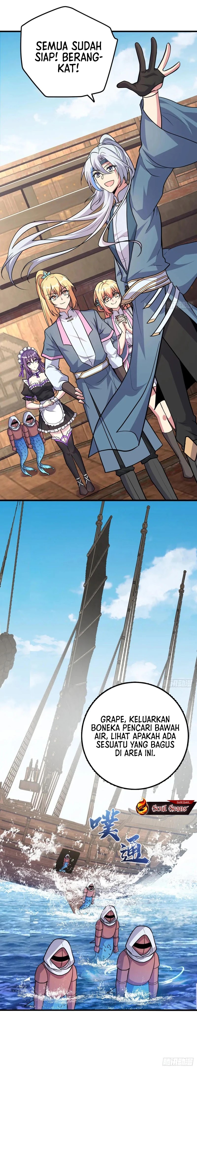 Baca My Master Only Breaks Through Every Time the Limit Is Reached - Chapter 146 halaman 7