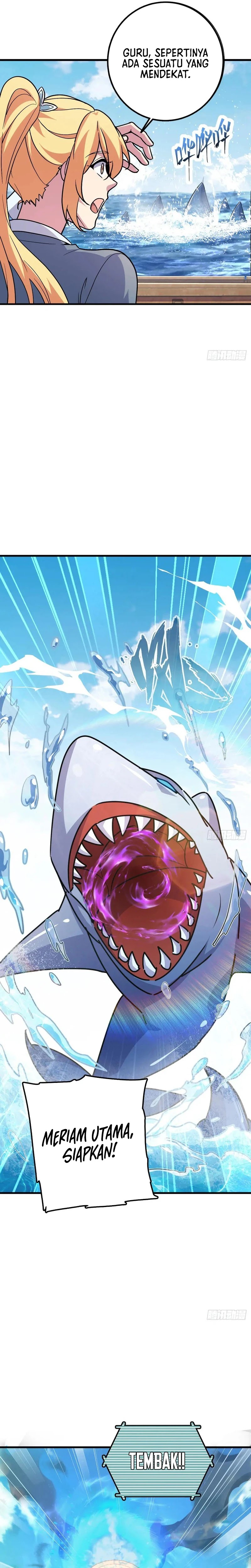 Baca My Master Only Breaks Through Every Time the Limit Is Reached - Chapter 146 halaman 8