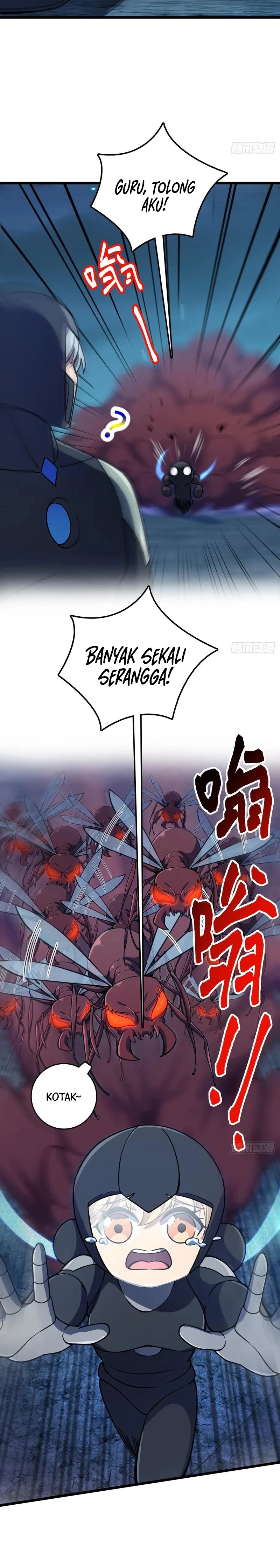 Baca My Master Only Breaks Through Every Time the Limit Is Reached - Chapter 147 halaman 10