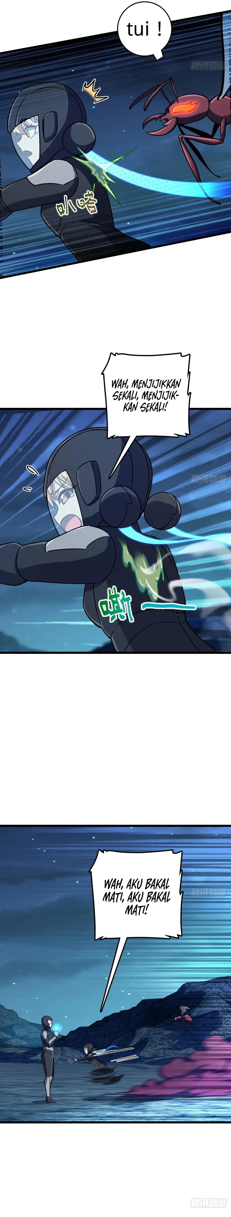 Baca My Master Only Breaks Through Every Time the Limit Is Reached - Chapter 147 halaman 11