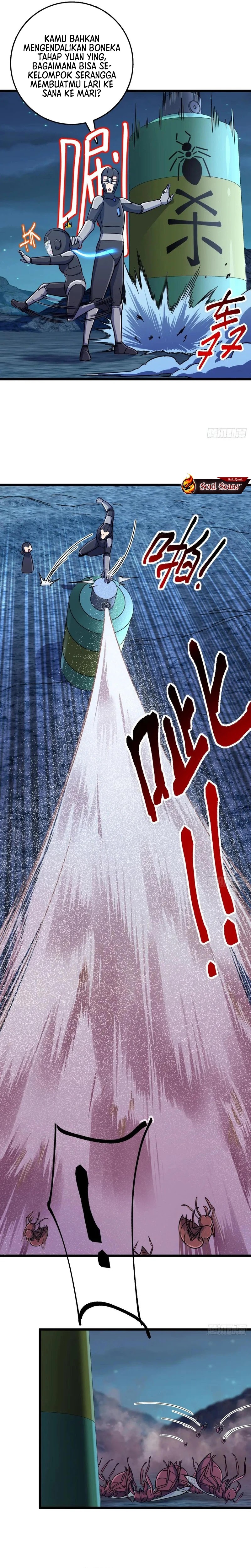 Baca My Master Only Breaks Through Every Time the Limit Is Reached - Chapter 147 halaman 12