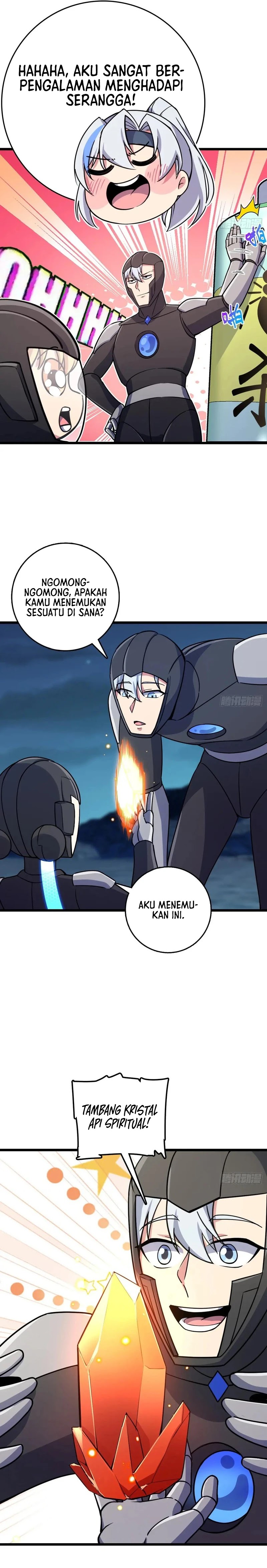 Baca My Master Only Breaks Through Every Time the Limit Is Reached - Chapter 147 halaman 13