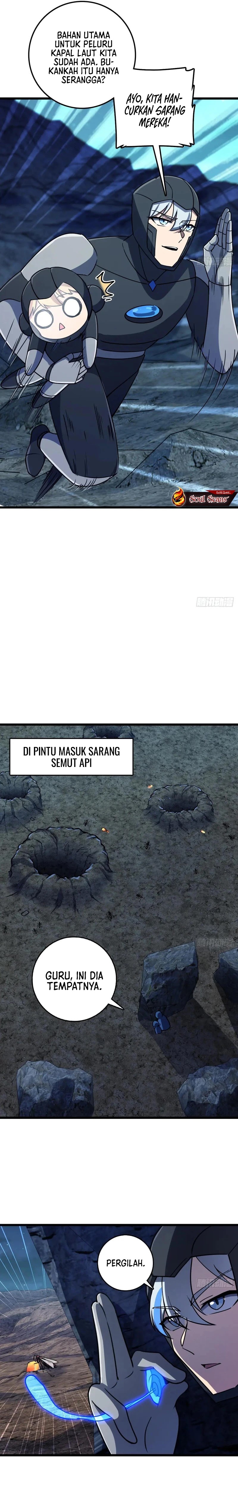 Baca My Master Only Breaks Through Every Time the Limit Is Reached - Chapter 147 halaman 15