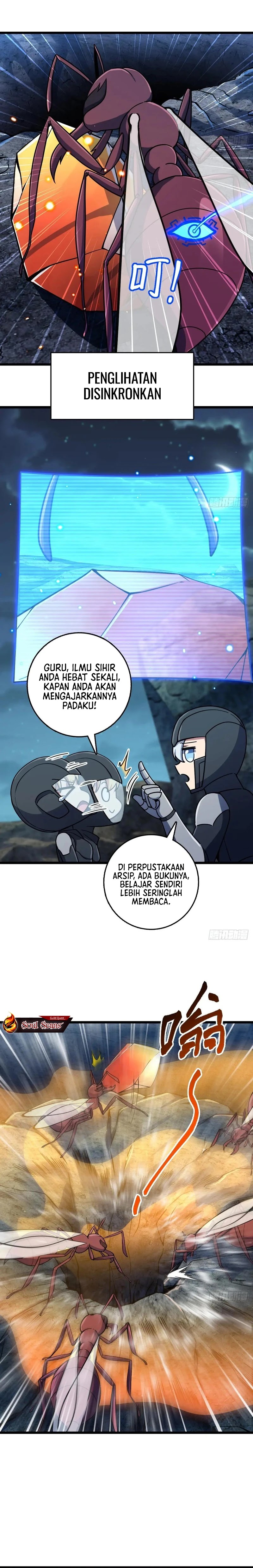 Baca My Master Only Breaks Through Every Time the Limit Is Reached - Chapter 147 halaman 16