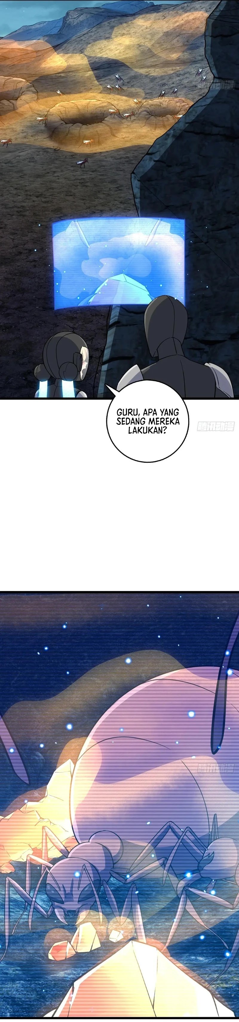 Baca My Master Only Breaks Through Every Time the Limit Is Reached - Chapter 147 halaman 17