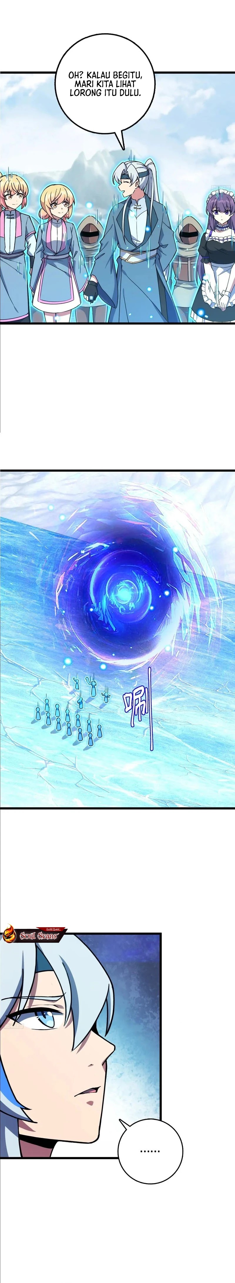 Baca My Master Only Breaks Through Every Time the Limit Is Reached - Chapter 147 halaman 3