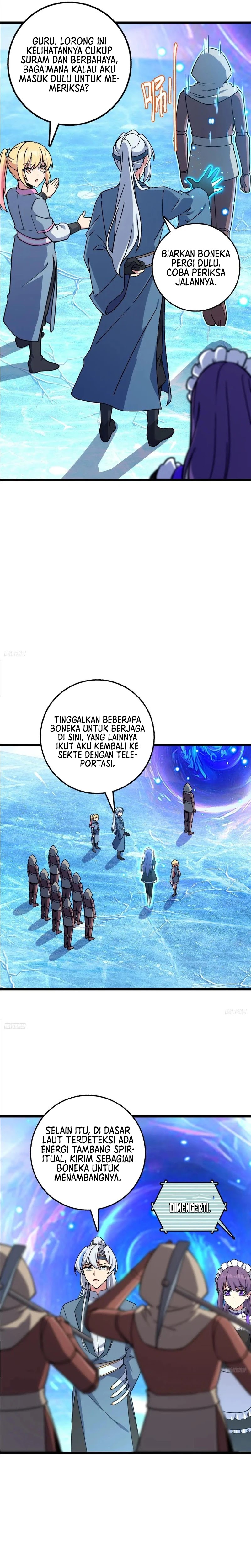 Baca My Master Only Breaks Through Every Time the Limit Is Reached - Chapter 147 halaman 4