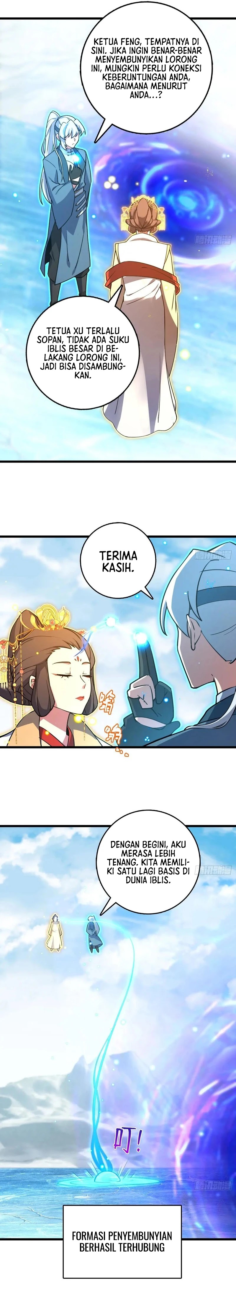 Baca My Master Only Breaks Through Every Time the Limit Is Reached - Chapter 147 halaman 6