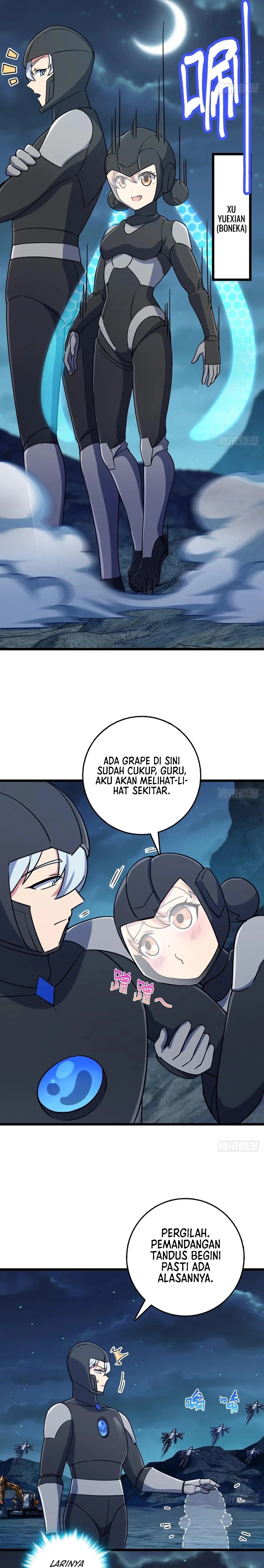 Baca My Master Only Breaks Through Every Time the Limit Is Reached - Chapter 147 halaman 8