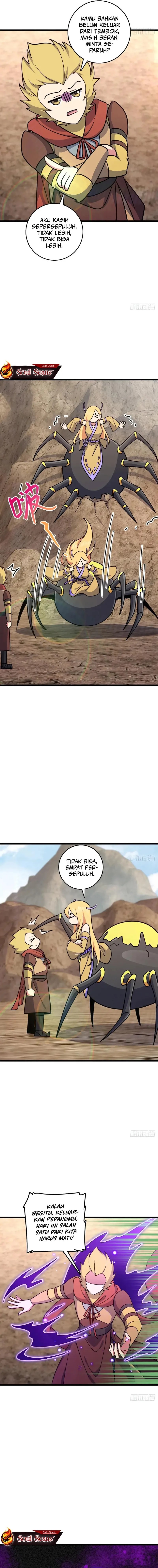 Baca My Master Only Breaks Through Every Time the Limit Is Reached - Chapter 148 halaman 5