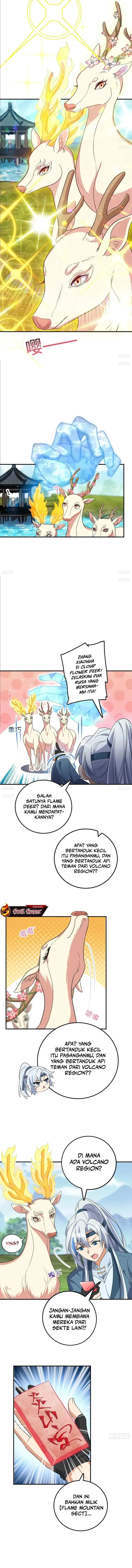 Baca My Master Only Breaks Through Every Time the Limit Is Reached - Chapter 149 halaman 2