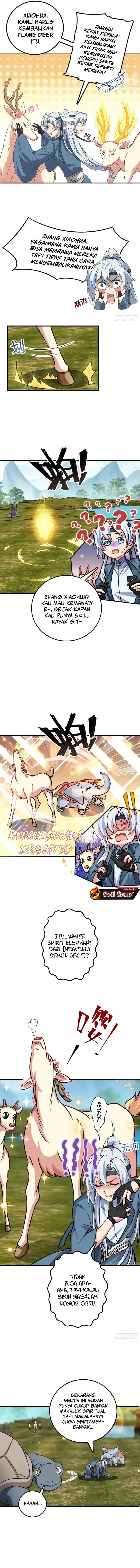 Baca My Master Only Breaks Through Every Time the Limit Is Reached - Chapter 149 halaman 3