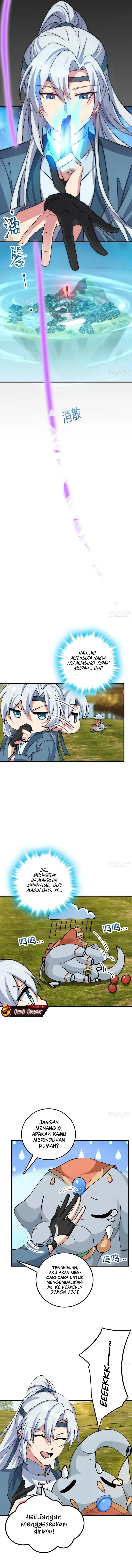 Baca My Master Only Breaks Through Every Time the Limit Is Reached - Chapter 149 halaman 5