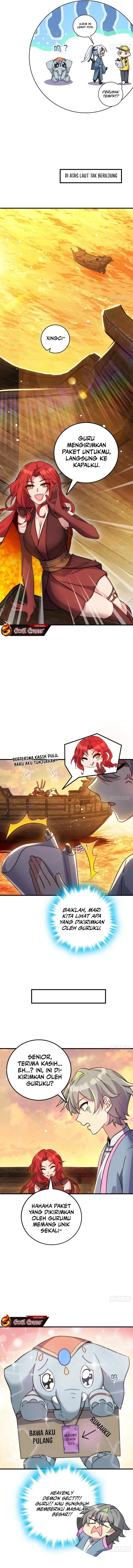 Baca My Master Only Breaks Through Every Time the Limit Is Reached - Chapter 149 halaman 6