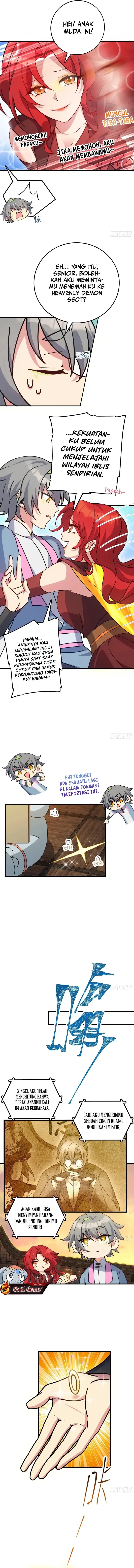 Baca My Master Only Breaks Through Every Time the Limit Is Reached - Chapter 149 halaman 7