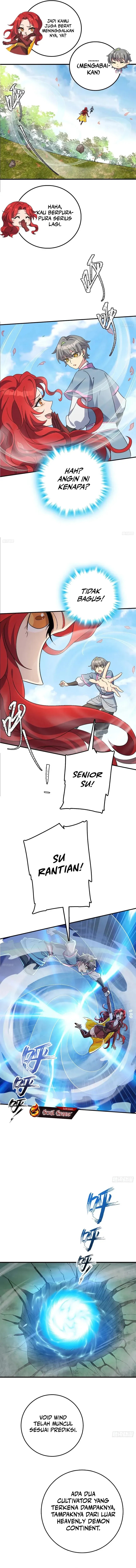 Baca My Master Only Breaks Through Every Time the Limit Is Reached - Chapter 150 halaman 2