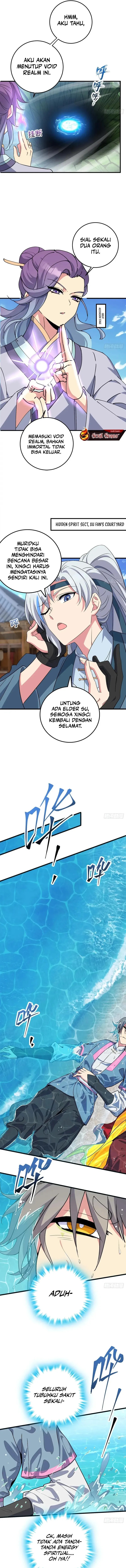 Baca My Master Only Breaks Through Every Time the Limit Is Reached - Chapter 150 halaman 3