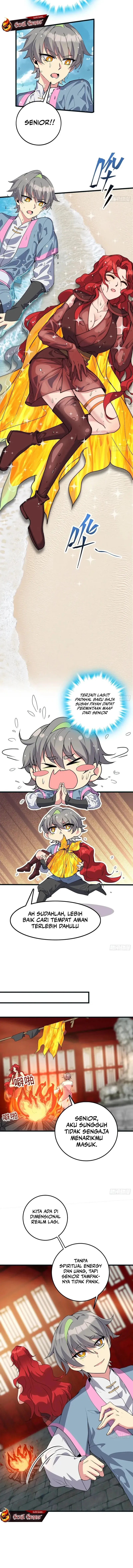 Baca My Master Only Breaks Through Every Time the Limit Is Reached - Chapter 150 halaman 4