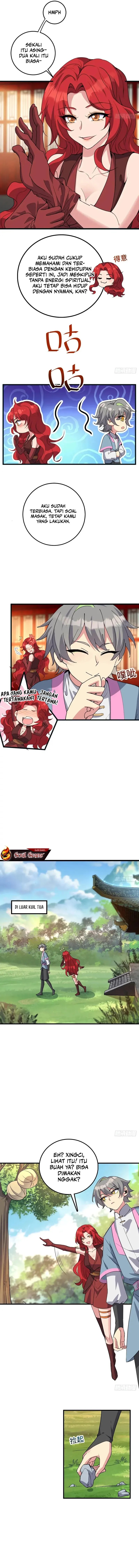 Baca My Master Only Breaks Through Every Time the Limit Is Reached - Chapter 150 halaman 5