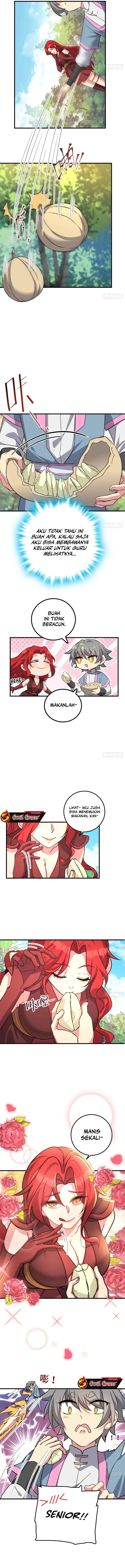 Baca My Master Only Breaks Through Every Time the Limit Is Reached - Chapter 150 halaman 6