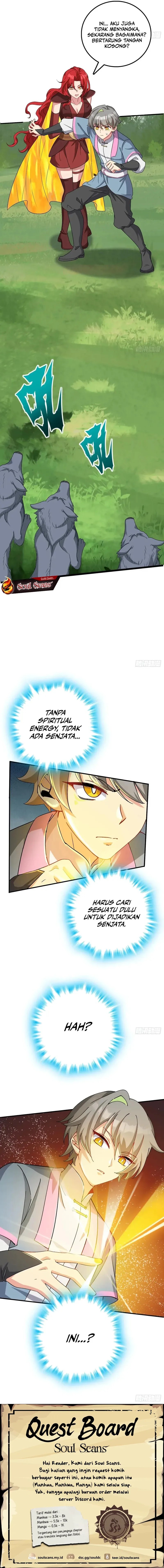 Baca My Master Only Breaks Through Every Time the Limit Is Reached - Chapter 150 halaman 8