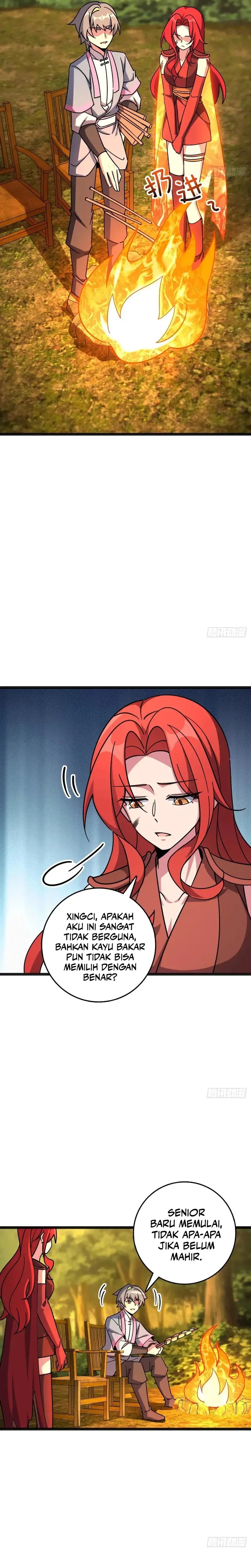 Baca My Master Only Breaks Through Every Time the Limit Is Reached - Chapter 151 halaman 10