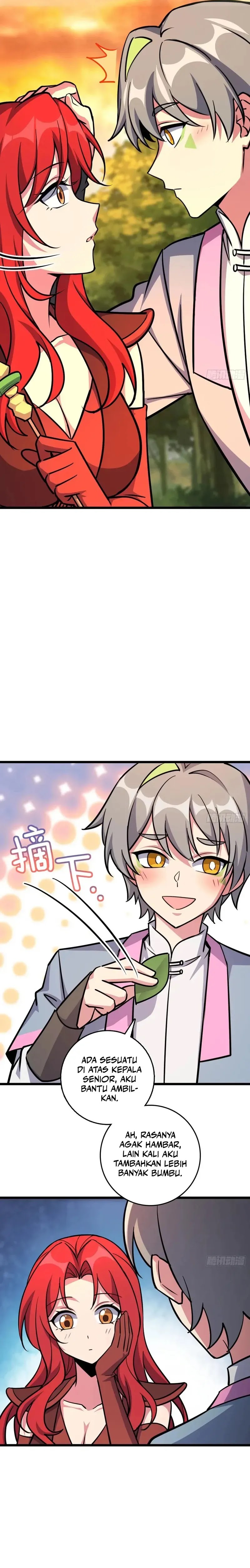 Baca My Master Only Breaks Through Every Time the Limit Is Reached - Chapter 151 halaman 14