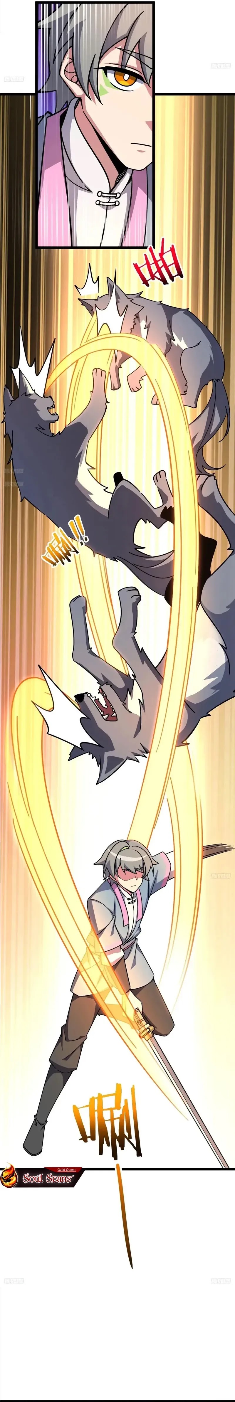 Baca My Master Only Breaks Through Every Time the Limit Is Reached - Chapter 151 halaman 2