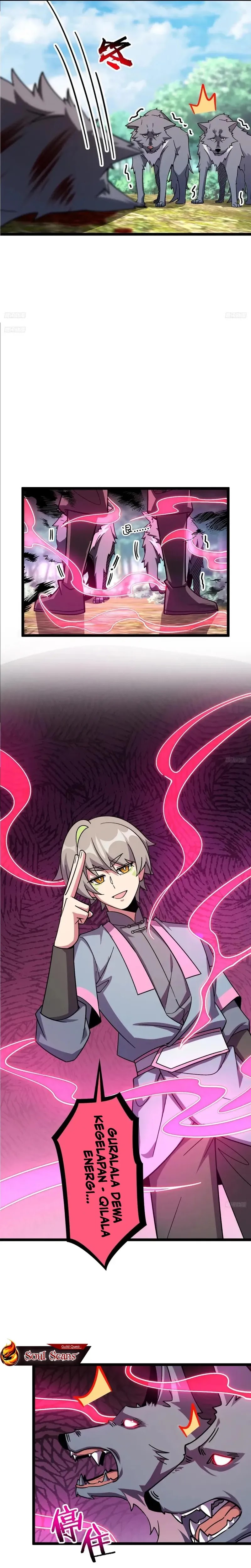 Baca My Master Only Breaks Through Every Time the Limit Is Reached - Chapter 151 halaman 3