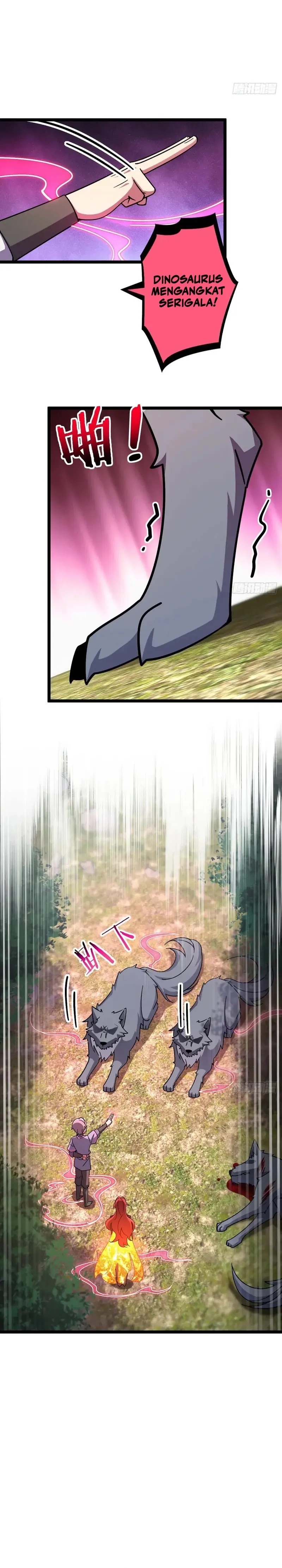 Baca My Master Only Breaks Through Every Time the Limit Is Reached - Chapter 151 halaman 4