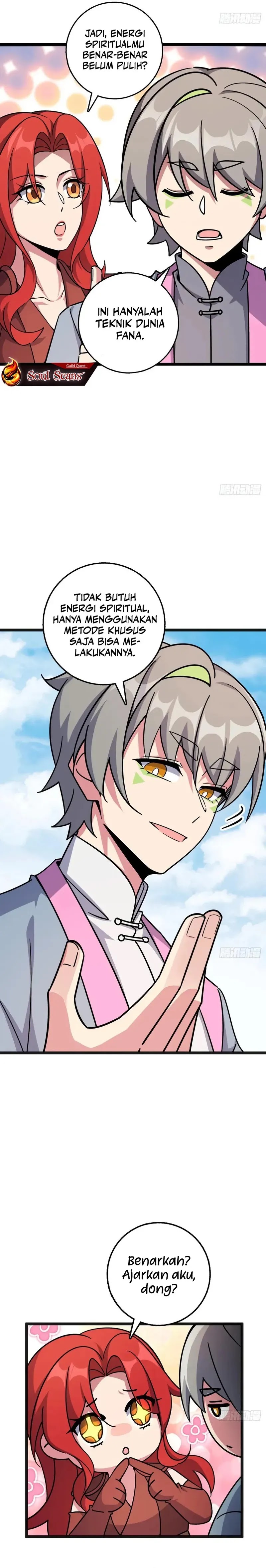 Baca My Master Only Breaks Through Every Time the Limit Is Reached - Chapter 151 halaman 5