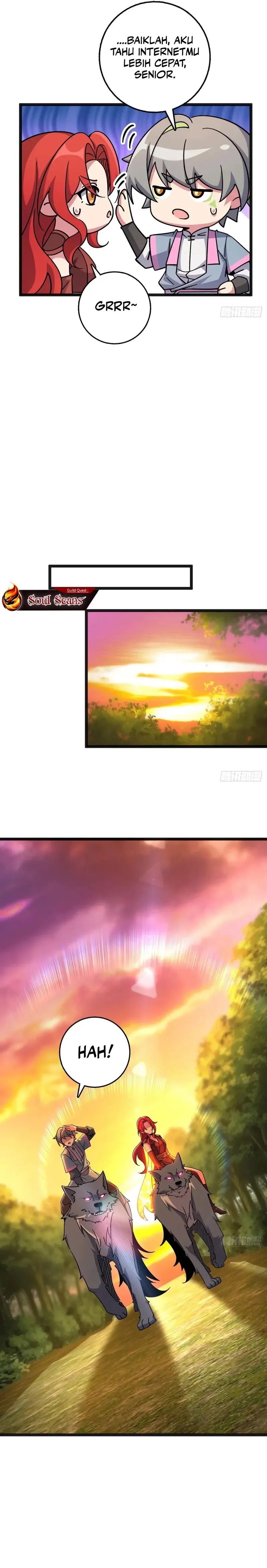 Baca My Master Only Breaks Through Every Time the Limit Is Reached - Chapter 151 halaman 6