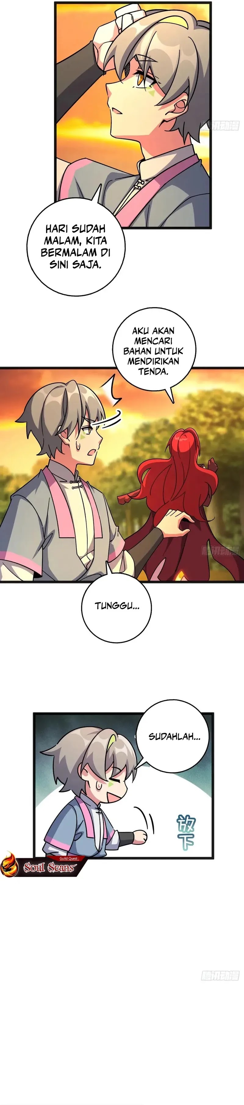 Baca My Master Only Breaks Through Every Time the Limit Is Reached - Chapter 151 halaman 7