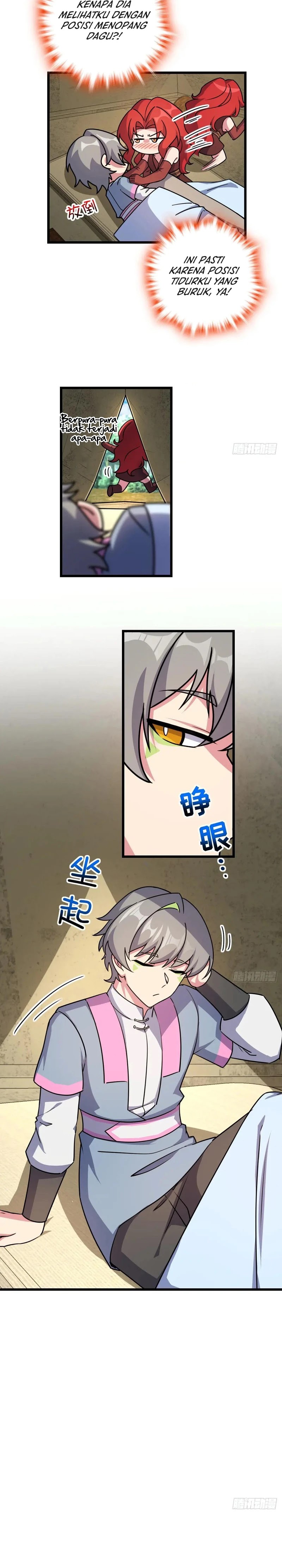 Baca My Master Only Breaks Through Every Time the Limit Is Reached - Chapter 152 halaman 11