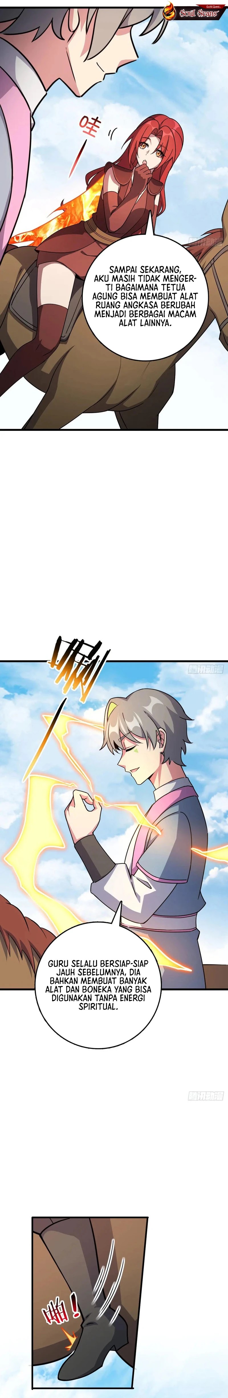 Baca My Master Only Breaks Through Every Time the Limit Is Reached - Chapter 152 halaman 15