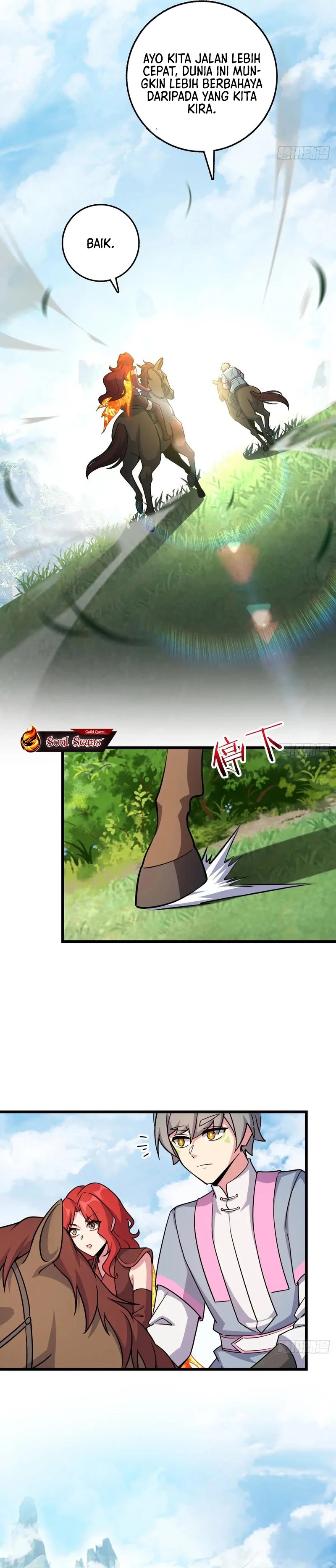 Baca My Master Only Breaks Through Every Time the Limit Is Reached - Chapter 152 halaman 16