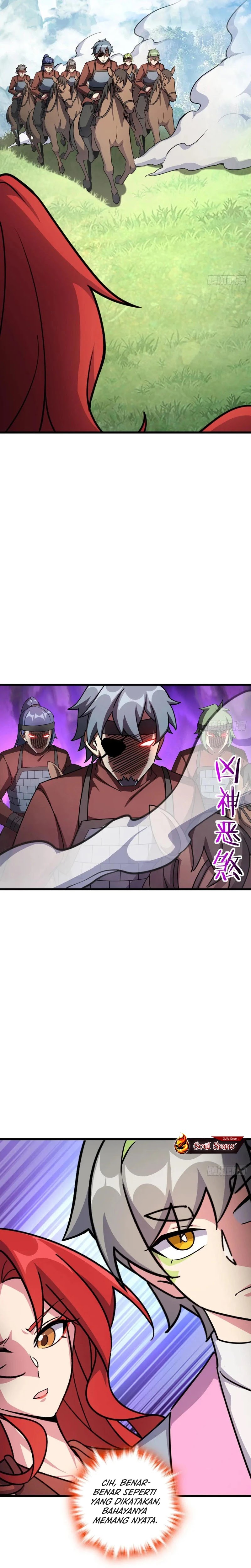 Baca My Master Only Breaks Through Every Time the Limit Is Reached - Chapter 152 halaman 17