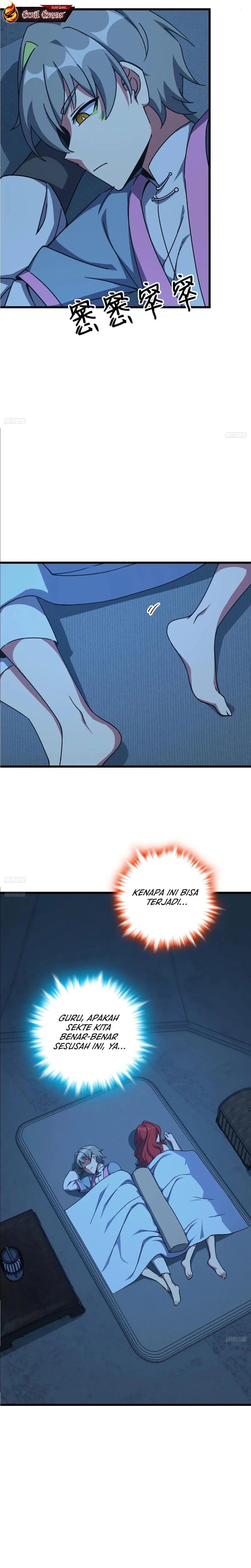 Baca My Master Only Breaks Through Every Time the Limit Is Reached - Chapter 152 halaman 3