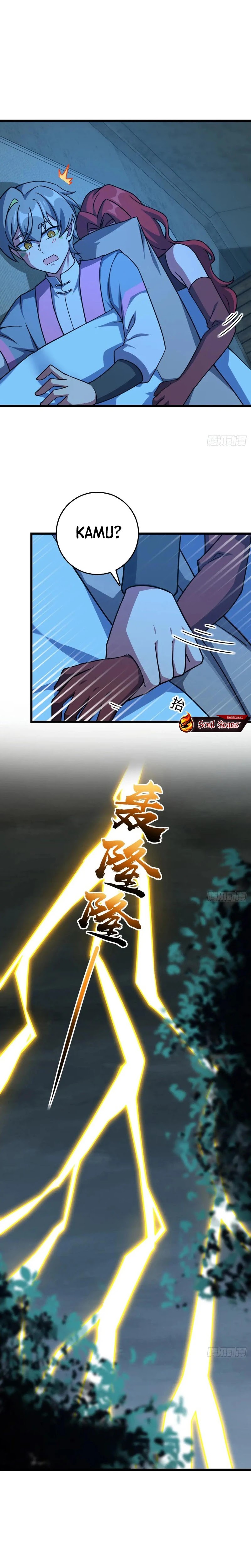 Baca My Master Only Breaks Through Every Time the Limit Is Reached - Chapter 152 halaman 7