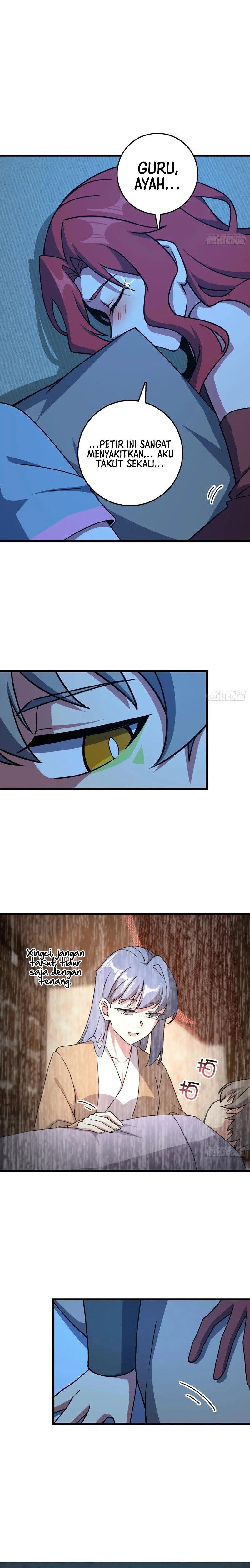 Baca My Master Only Breaks Through Every Time the Limit Is Reached - Chapter 152 halaman 8