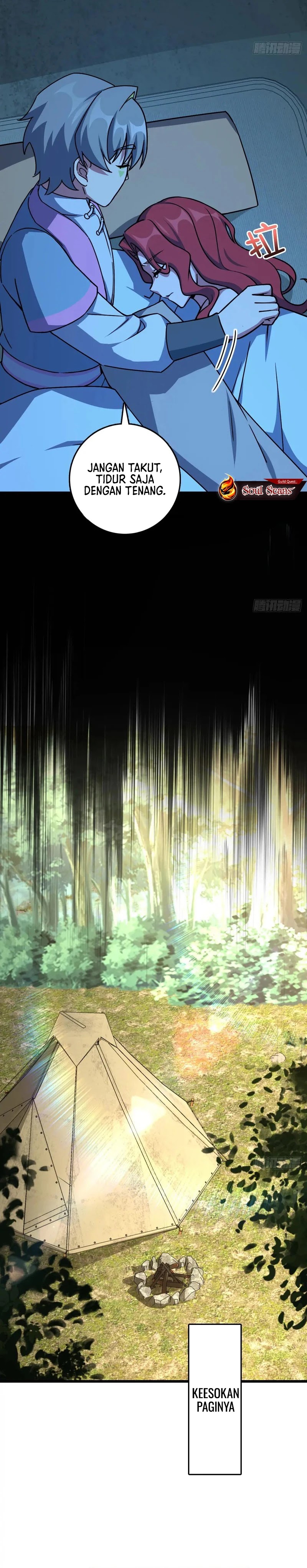 Baca My Master Only Breaks Through Every Time the Limit Is Reached - Chapter 152 halaman 9